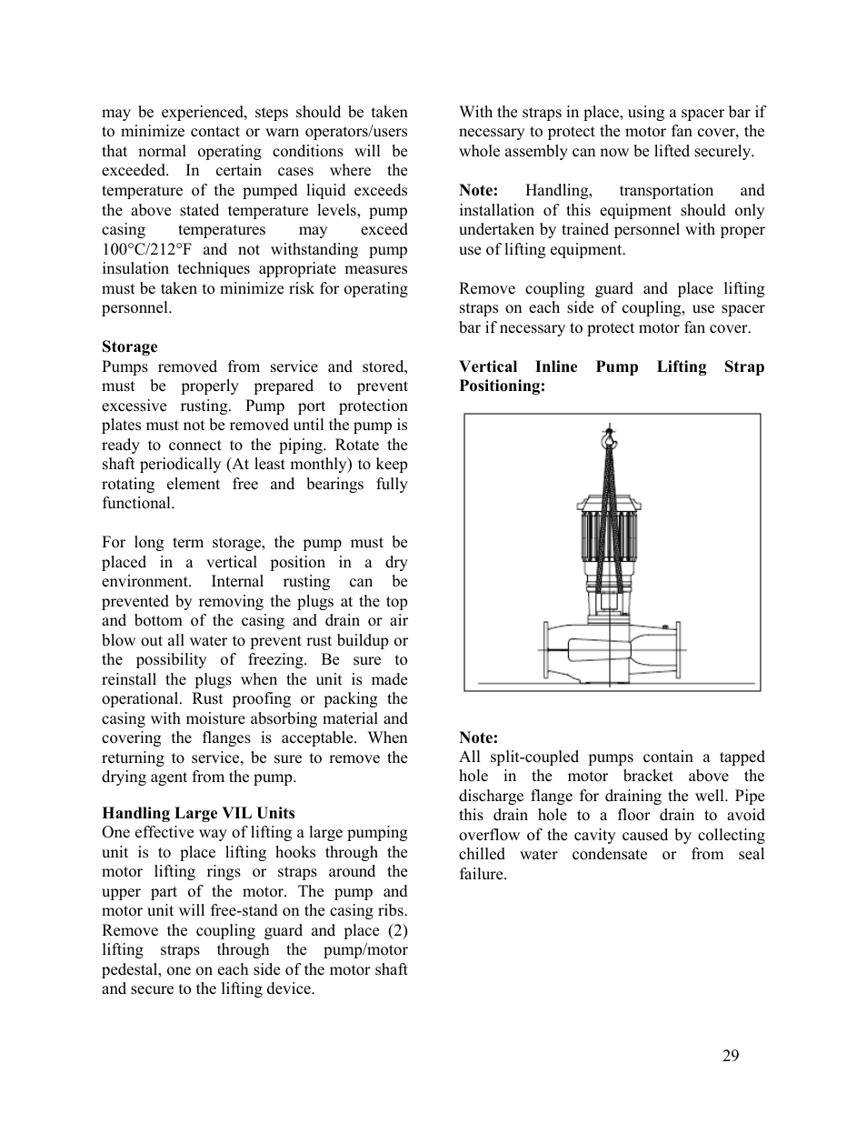 AAON LC-054 User Manual | Page 29 / 52