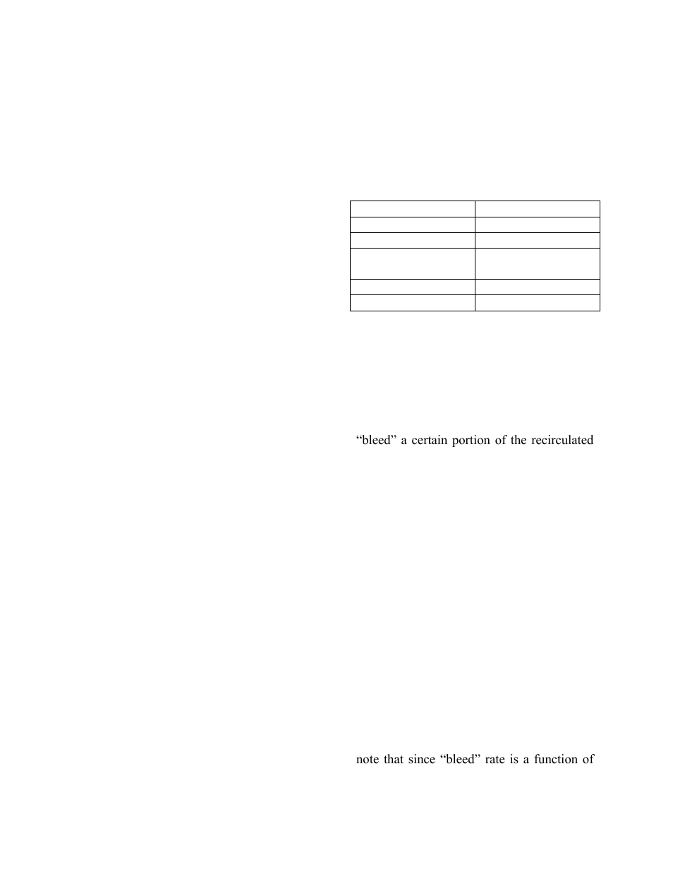 Mist eliminators, Air inlet, Stainless steel base pan | Propeller fans and motors, Recommended annual inspection, Cleaning, Water quality | AAON LL-540 User Manual | Page 55 / 92