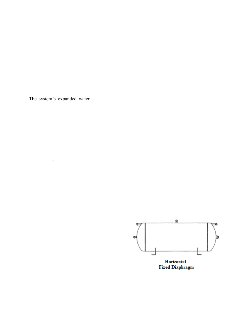 Horizontal and vertical expansion tanks | AAON LL-540 User Manual | Page 72 / 92