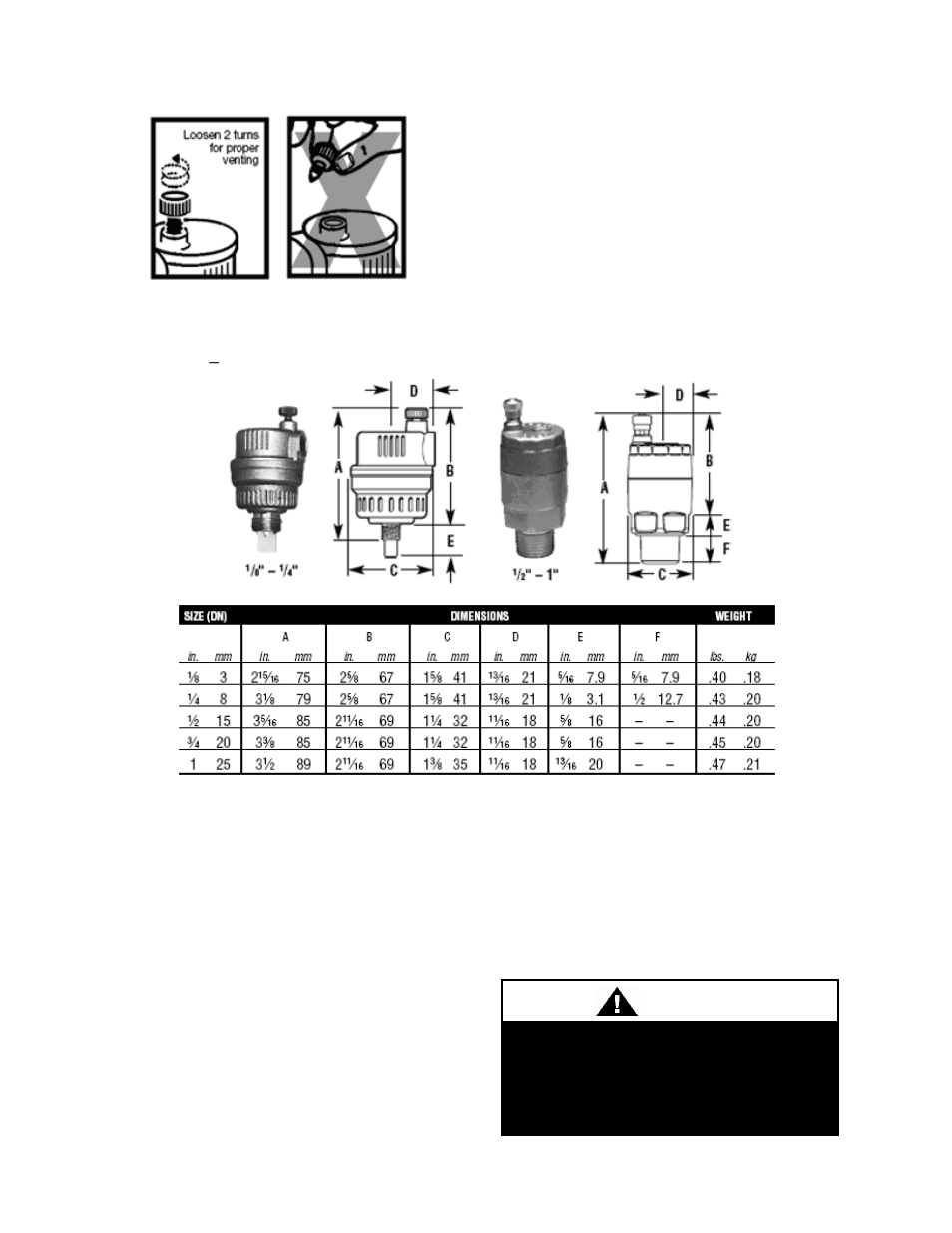 Pumps - installation and operating instructions, Caution | AAON BL-600 User Manual | Page 30 / 56