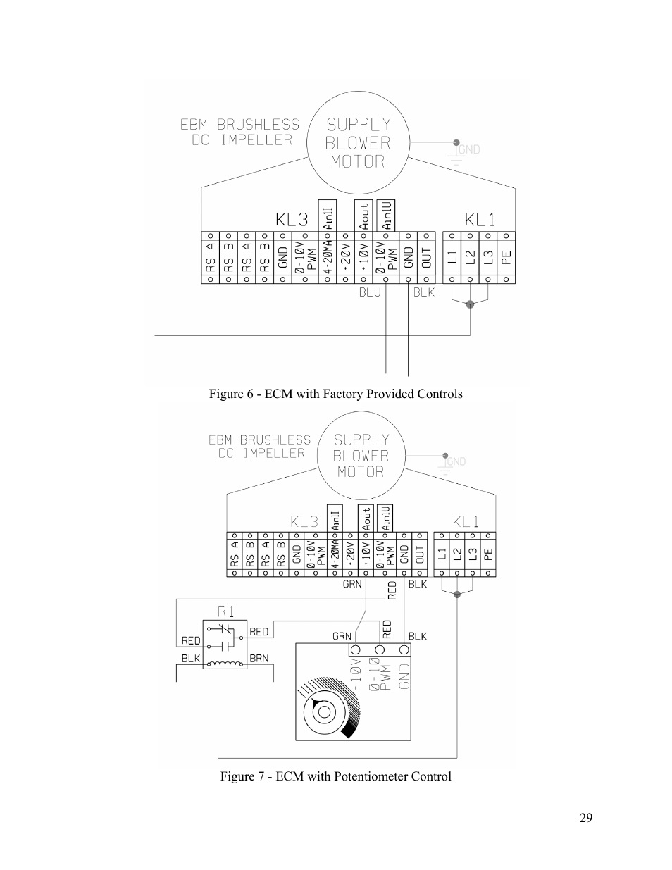 AAON SB-018 User Manual | Page 29 / 48