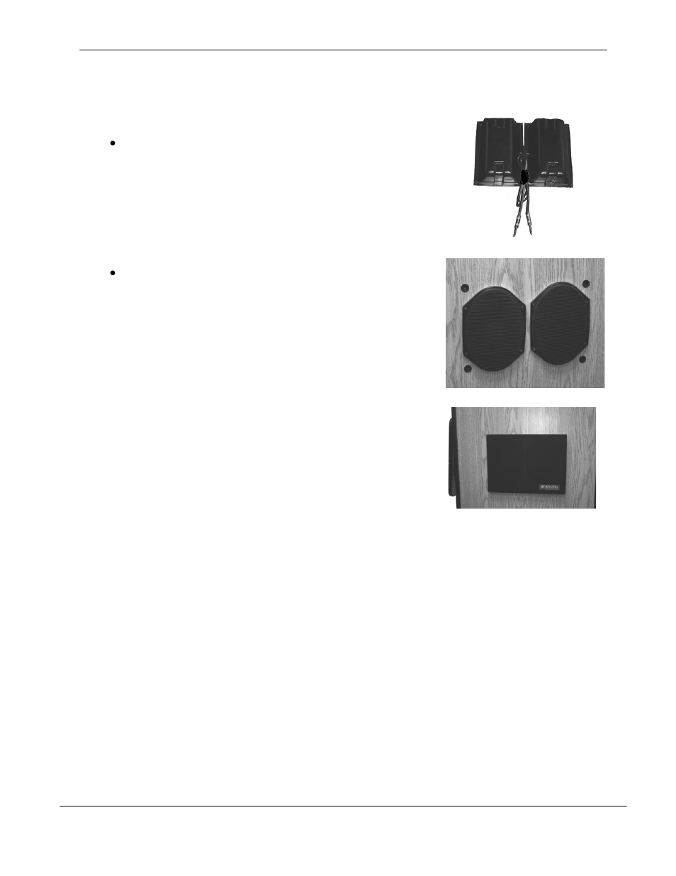 AmpliVox SW3230 User Manual | Page 12 / 12
