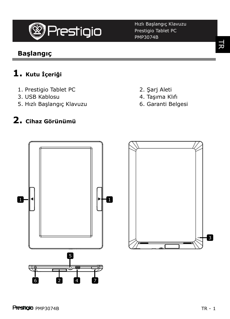 PRESTIGIO Multipad PMP3074B User Manual | Page 139 / 145