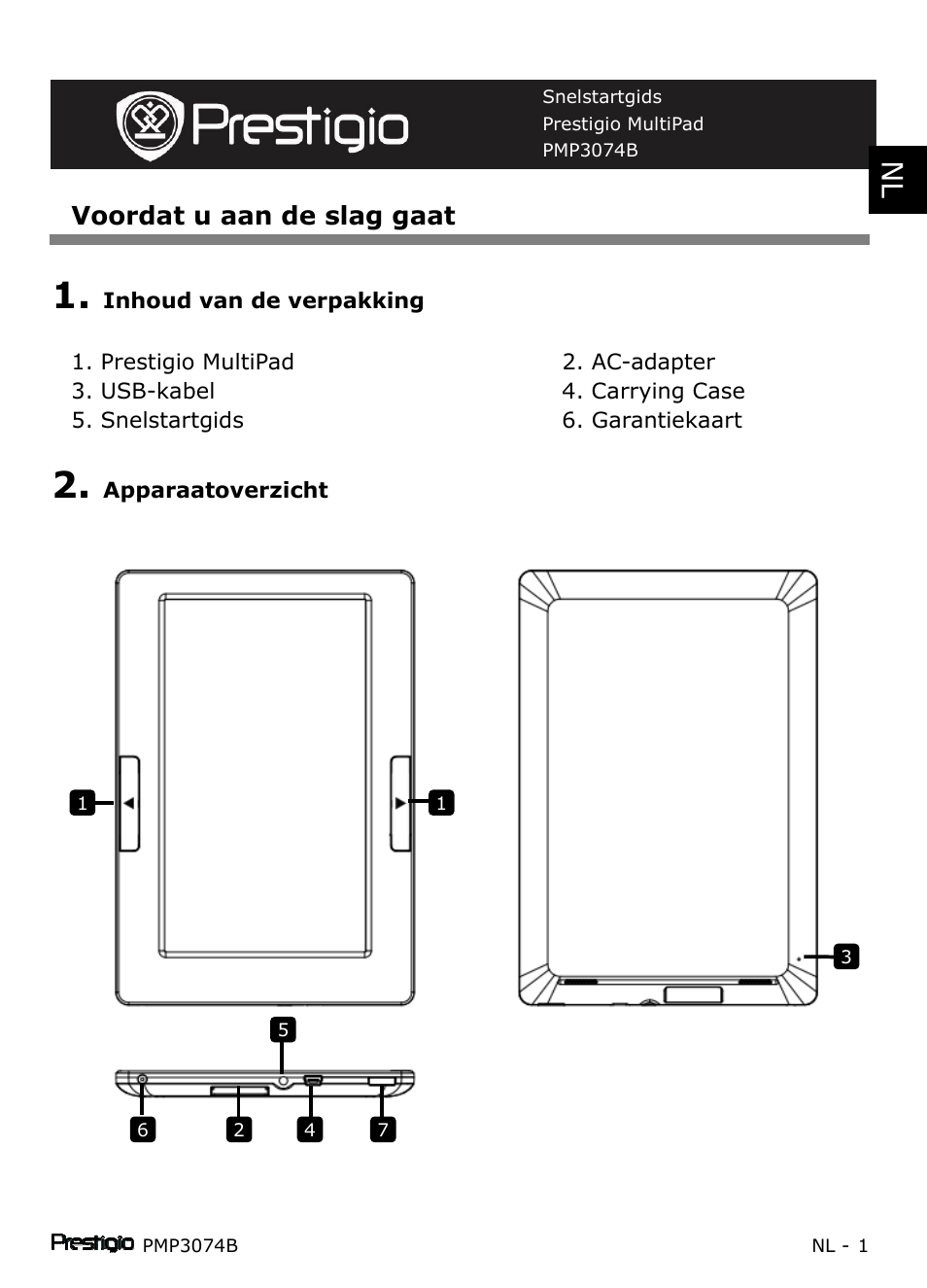 PRESTIGIO Multipad PMP3074B User Manual | Page 85 / 145