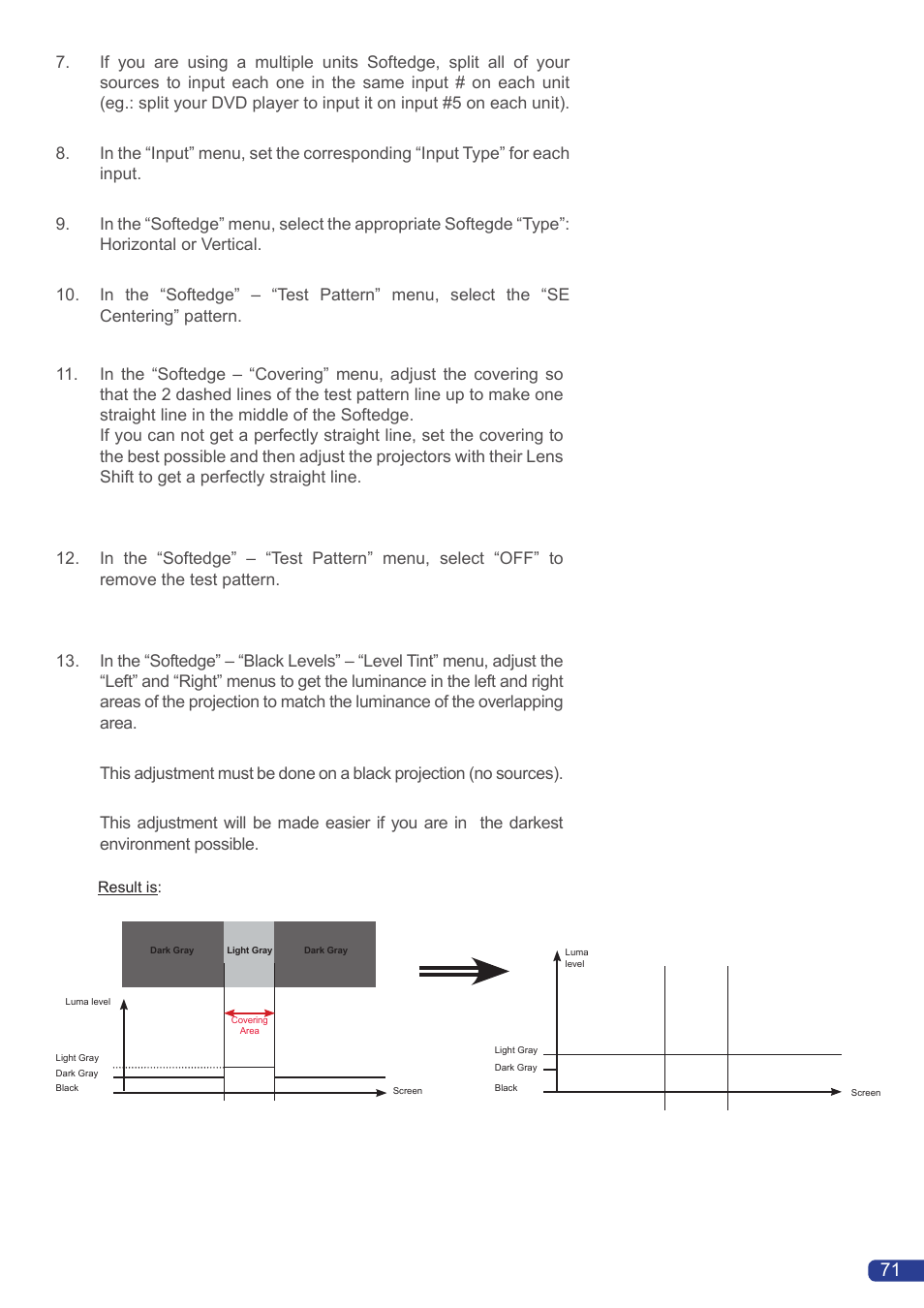 Analog Way Di-VentiX II User Manual | Page 73 / 88