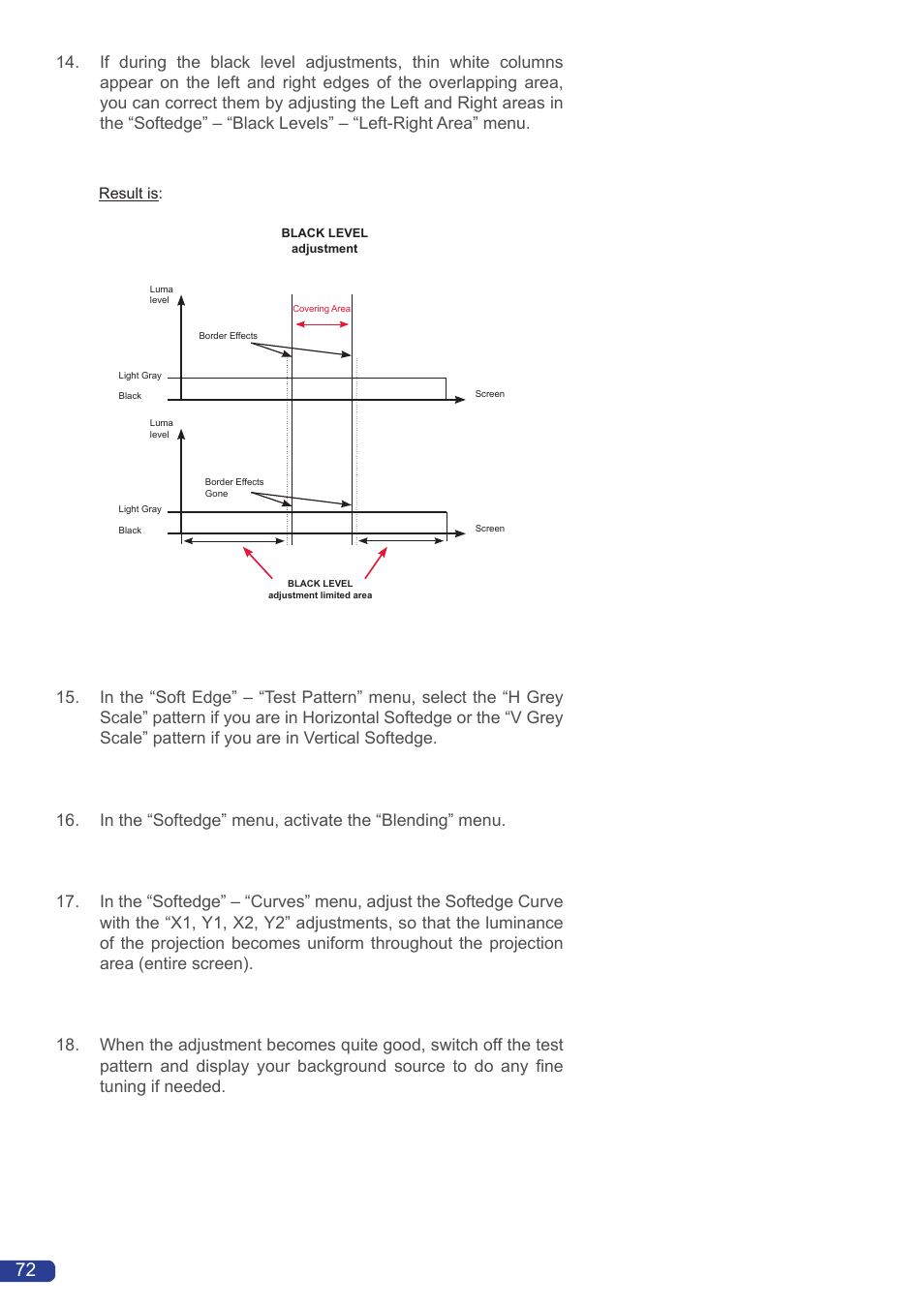 Analog Way Di-VentiX II User Manual | Page 74 / 88