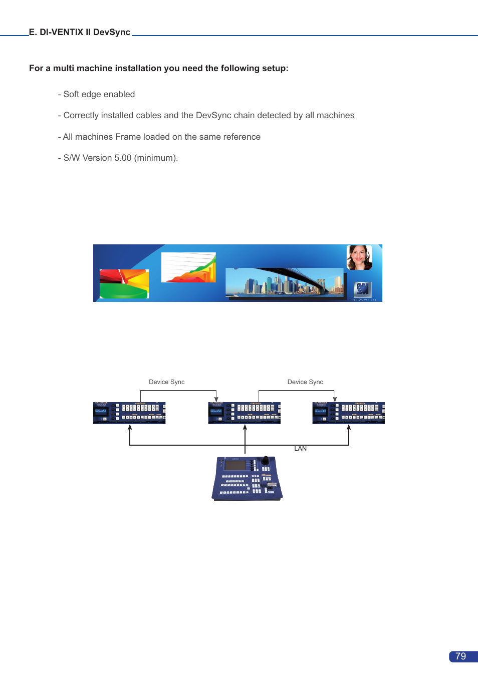 Analog Way Di-VentiX II User Manual | Page 81 / 88