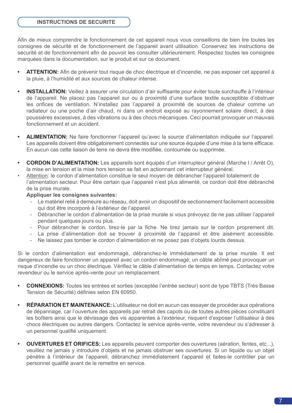 Analog Way Di-VentiX II User Manual | Page 9 / 88
