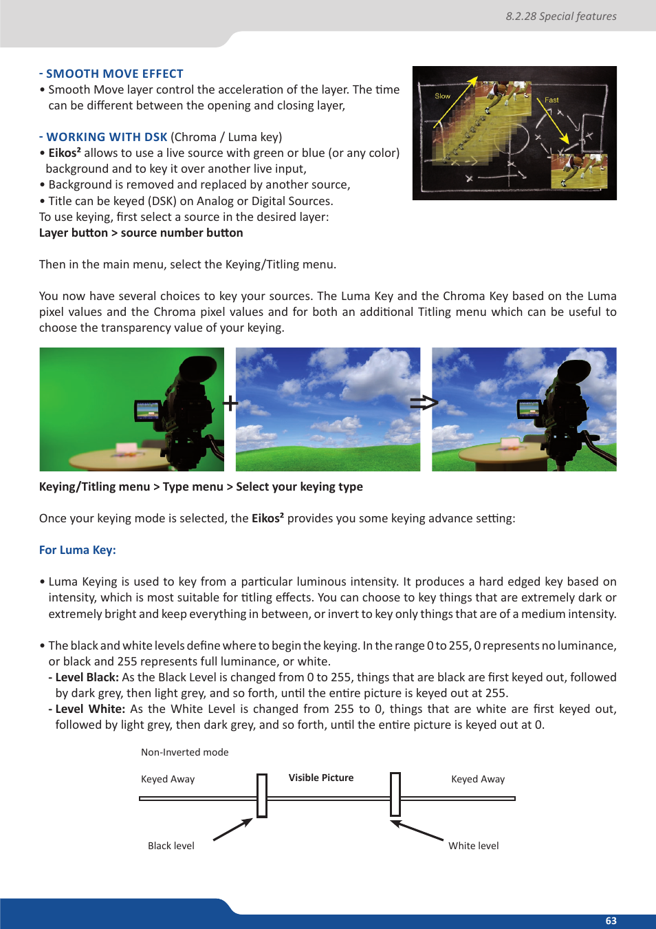 Analog Way Eikos2 User Manual | Page 63 / 106