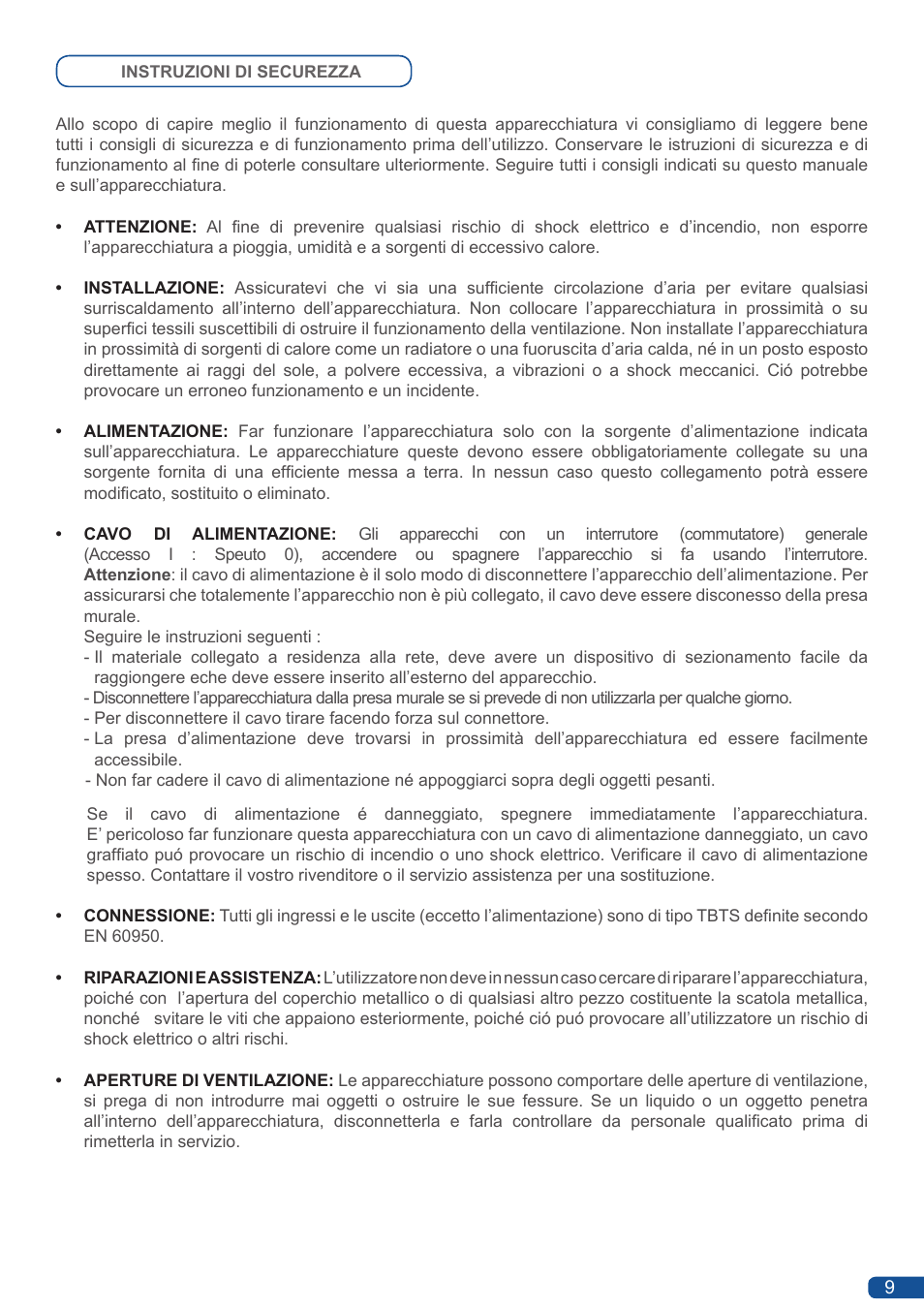 Analog Way Eikos User Manual | Page 11 / 92