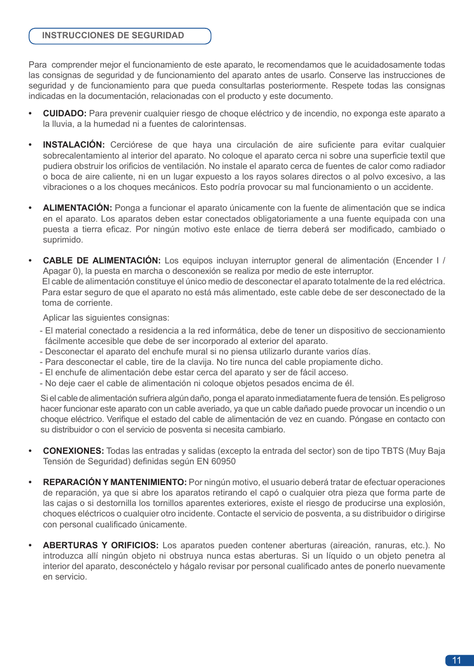 Analog Way Eikos User Manual | Page 13 / 92