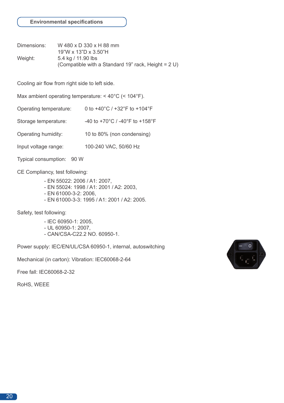 Analog Way Eikos User Manual | Page 22 / 92