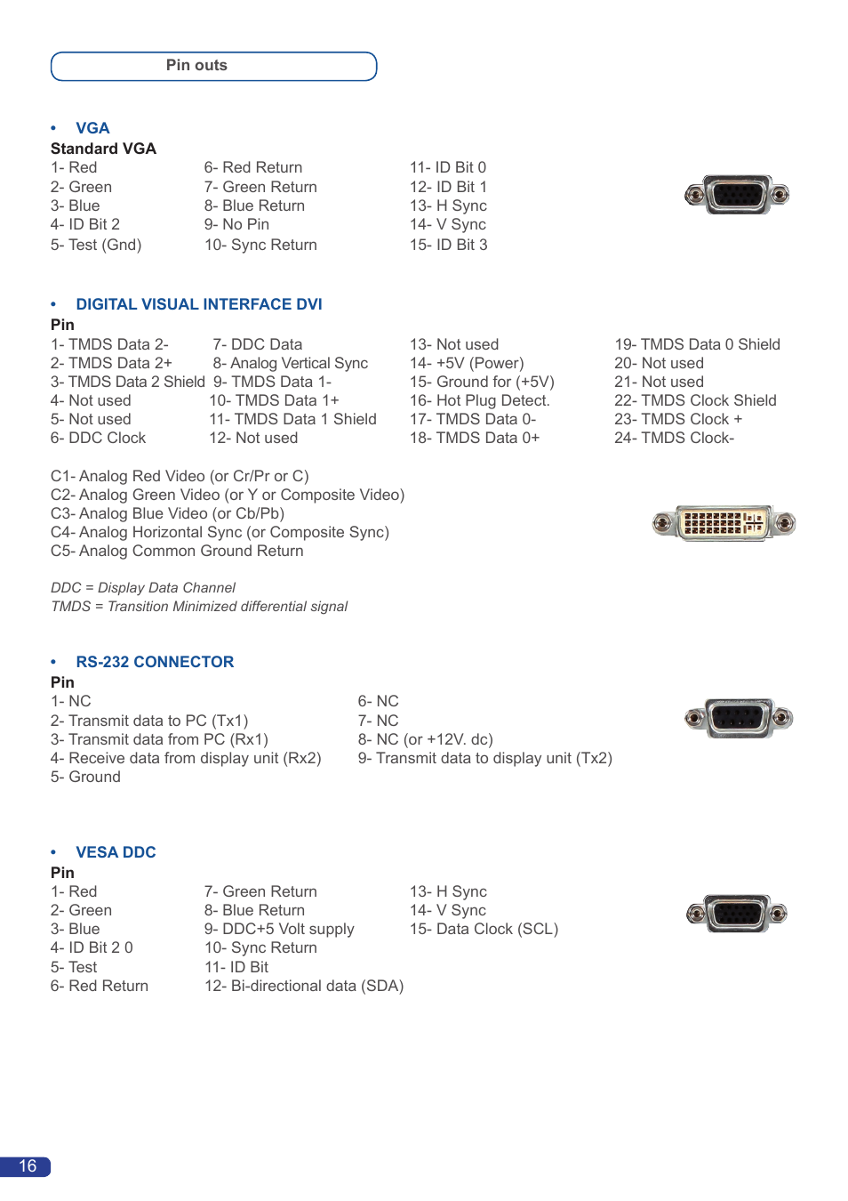 Analog Way OPS200 User Manual | Page 18 / 57