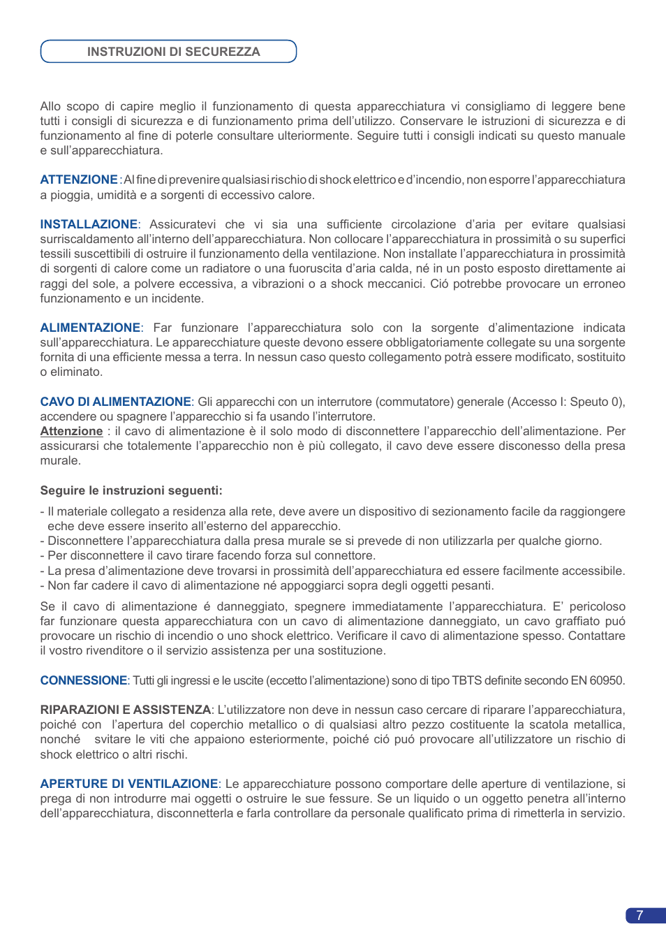 Analog Way OPS200 User Manual | Page 9 / 57