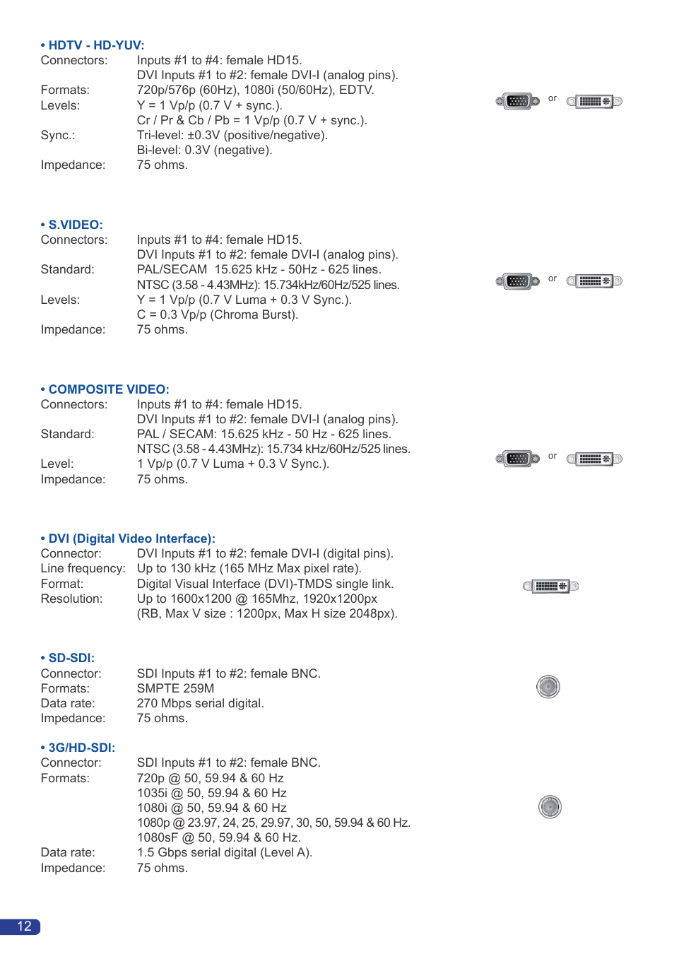 Analog Way Pulse User Manual | Page 14 / 58