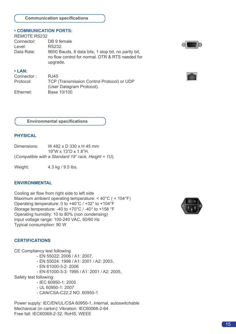 Analog Way Pulse User Manual | Page 17 / 58