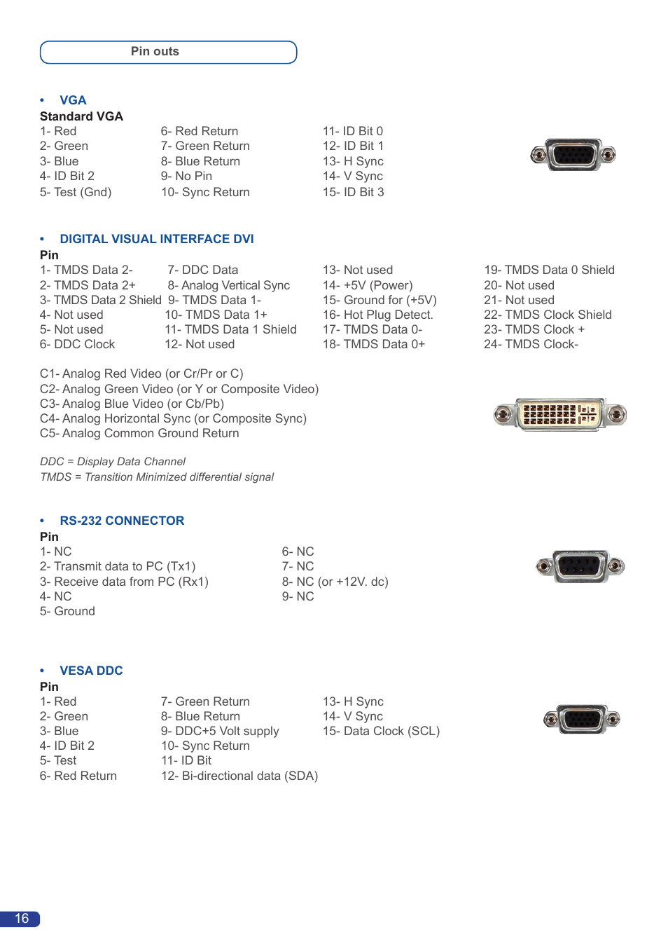 Analog Way Pulse User Manual | Page 18 / 58