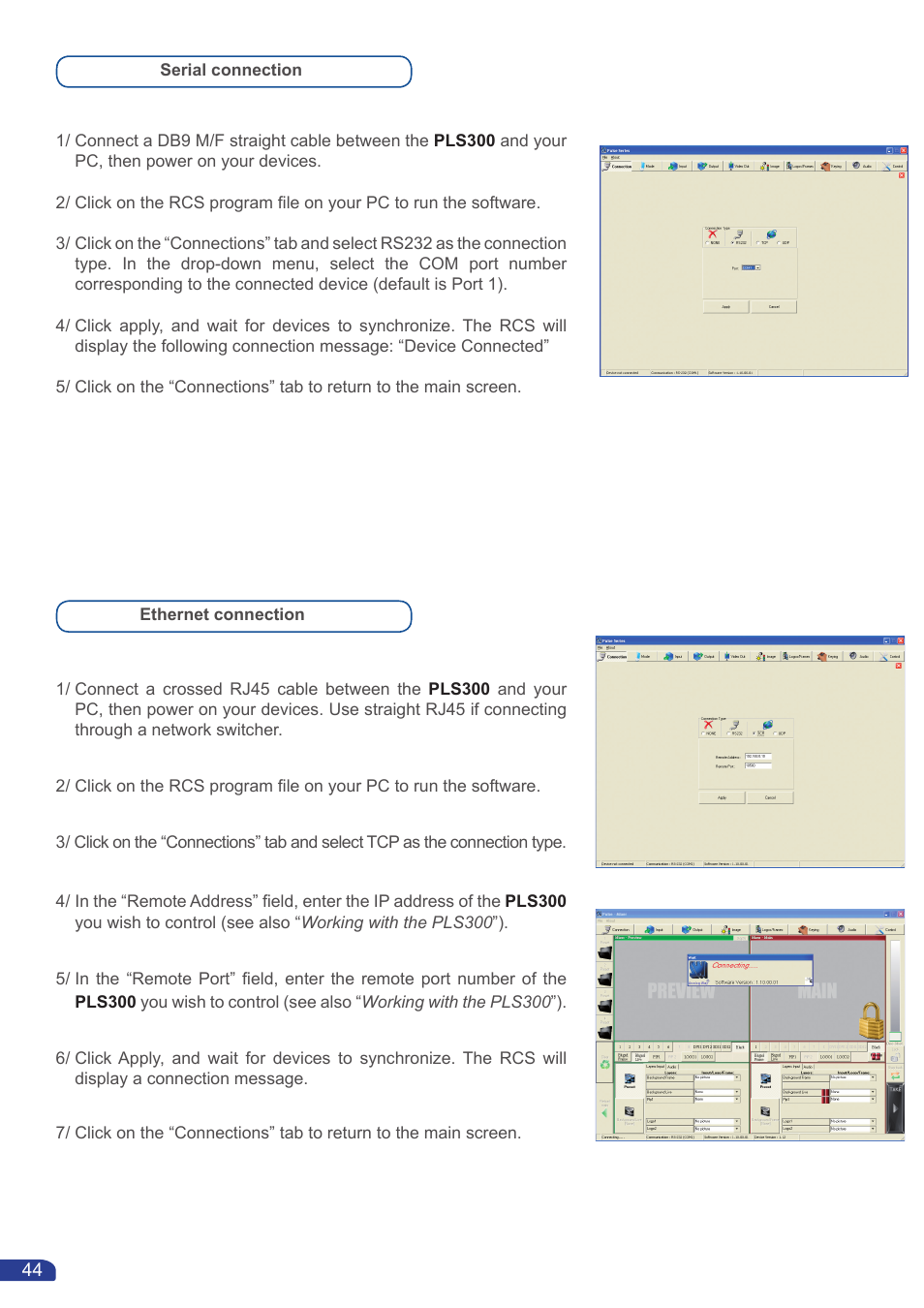 Analog Way Pulse User Manual | Page 46 / 58