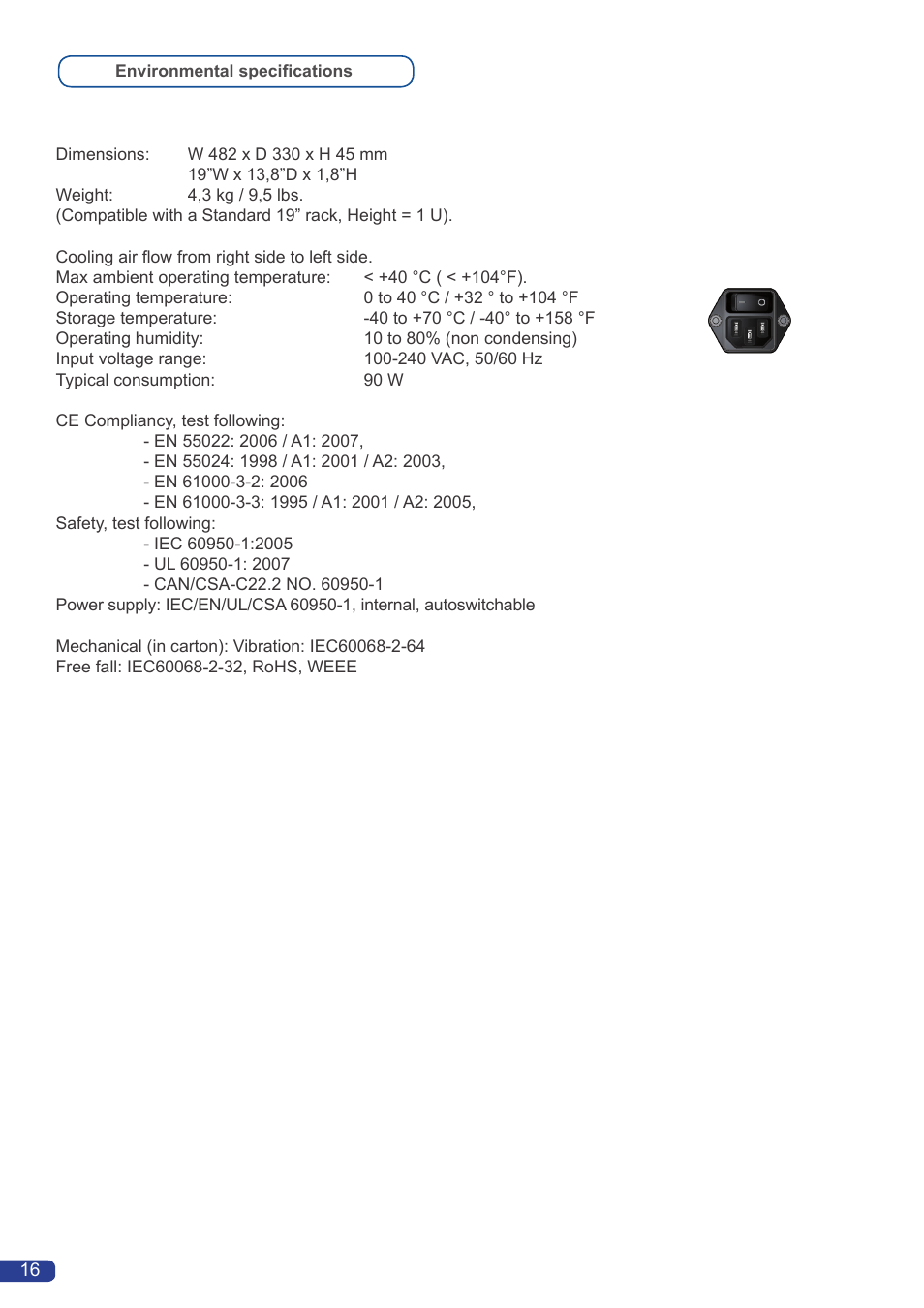 Analog Way Pulse LE User Manual | Page 17 / 53
