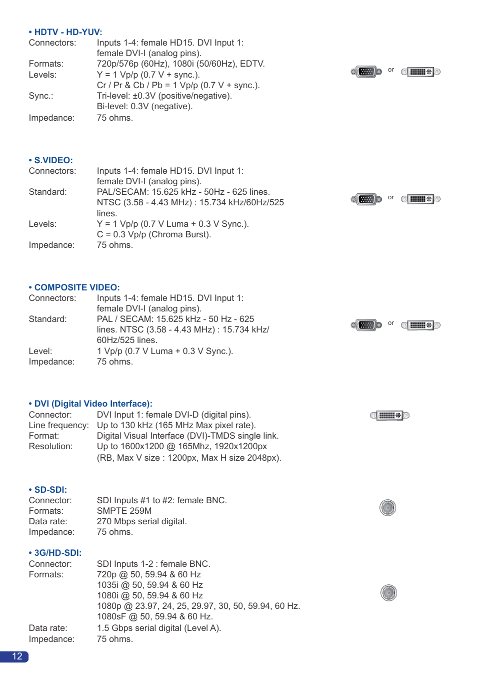 Analog Way Smart Vu User Manual | Page 13 / 53