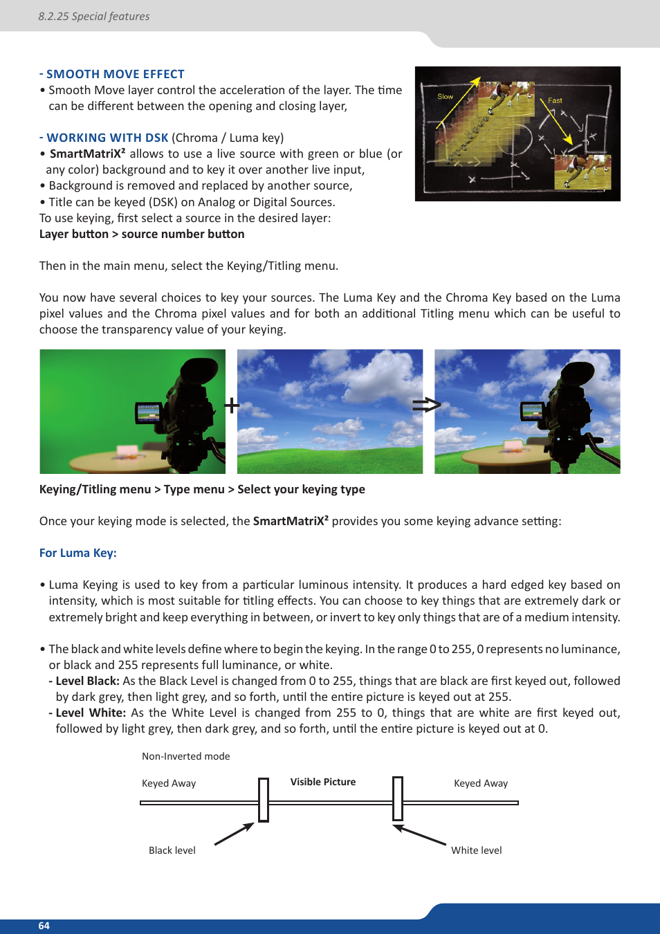 Analog Way SmartMatriX2 User Manual | Page 64 / 99