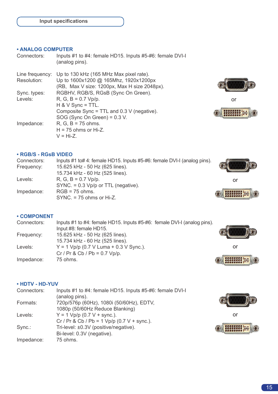 Analog Way Smart MatriX User Manual | Page 17 / 75