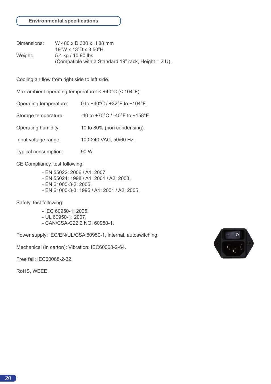 Analog Way Smart MatriX User Manual | Page 22 / 75
