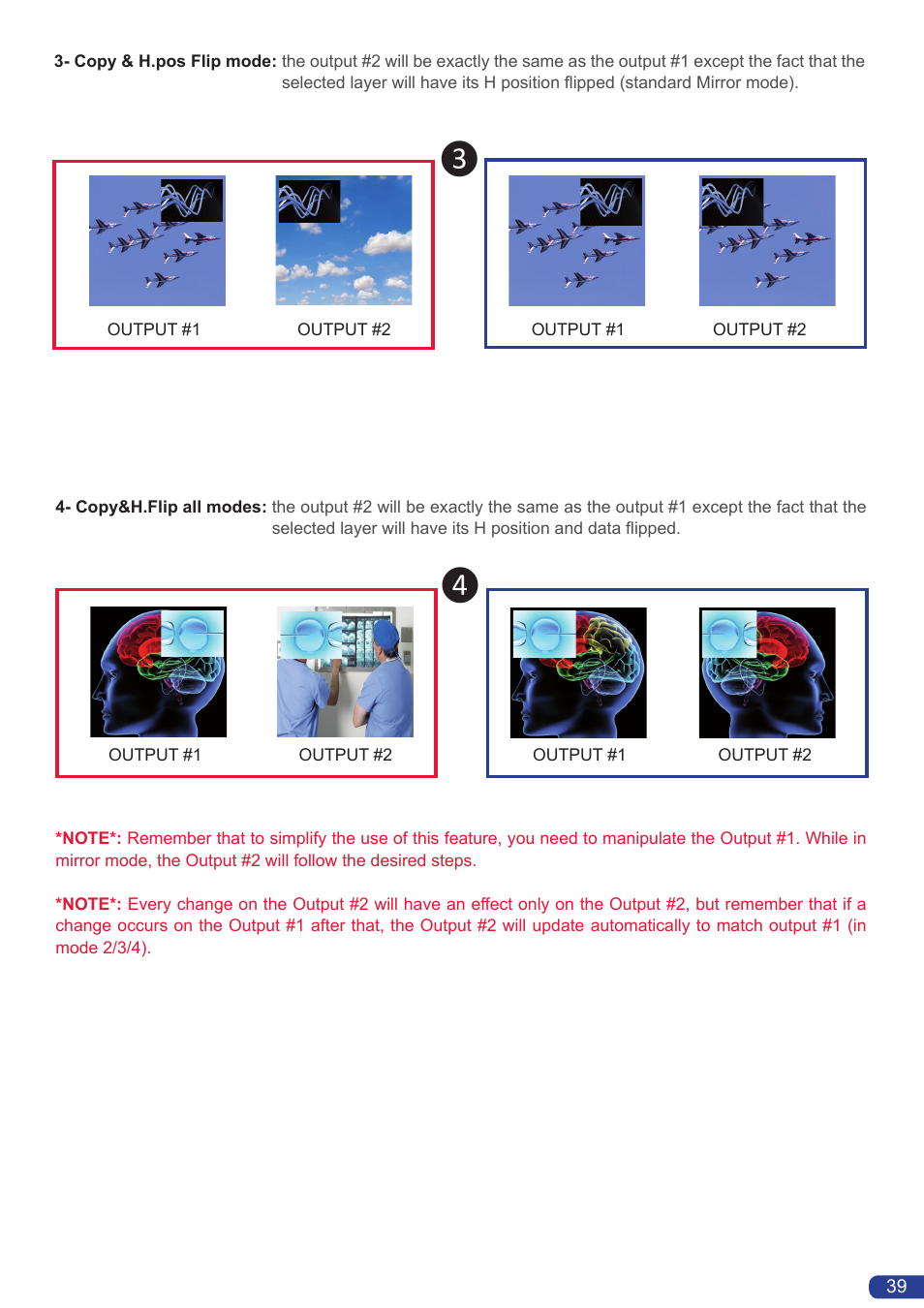 Analog Way Smart MatriX User Manual | Page 41 / 75