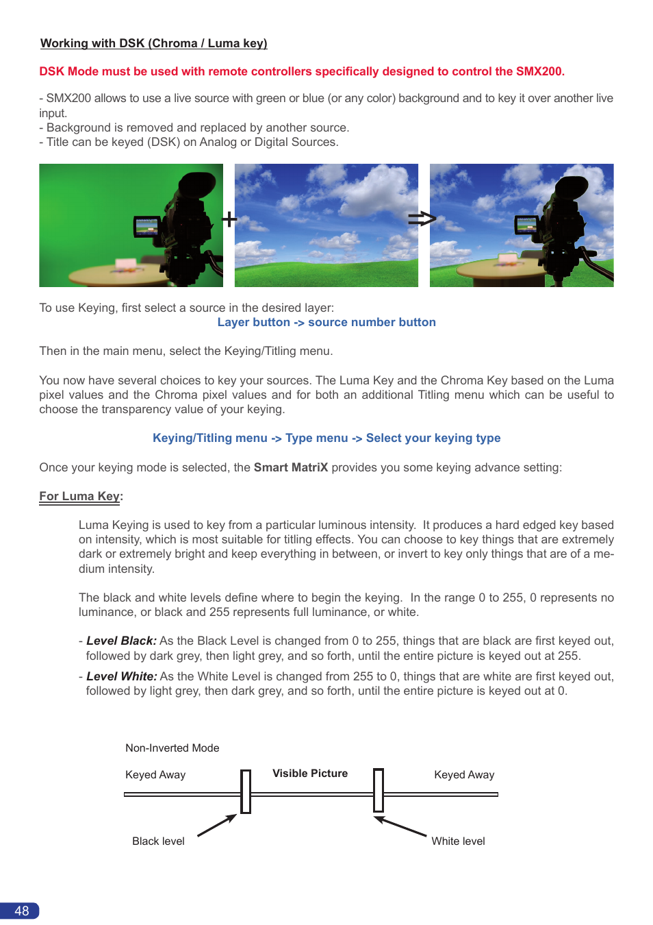 Analog Way Smart MatriX User Manual | Page 50 / 75