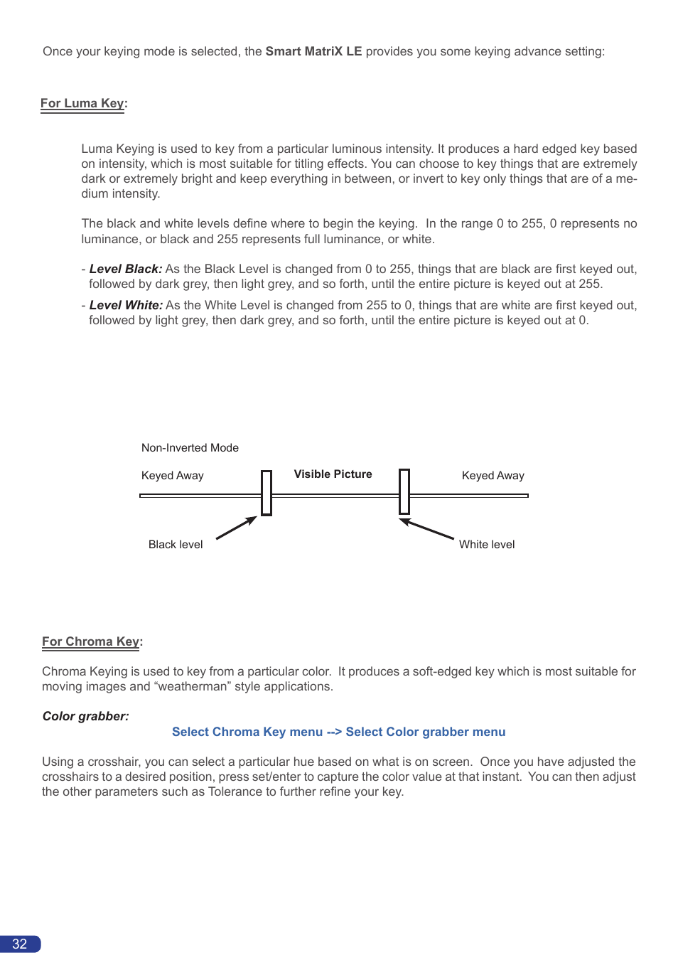 Analog Way Smart MatriX LE User Manual | Page 33 / 56