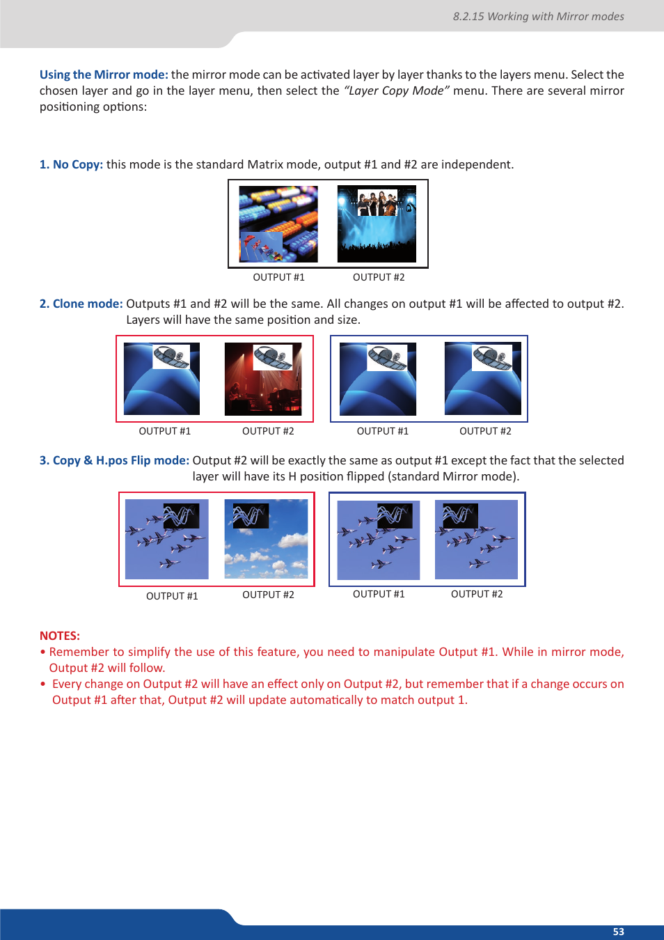 Analog Way QuickMatriX User Manual | Page 53 / 87