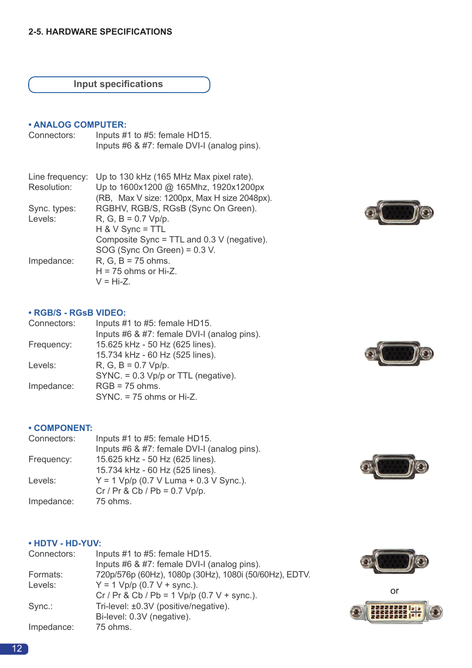 Analog Way Smart Quad User Manual | Page 14 / 68