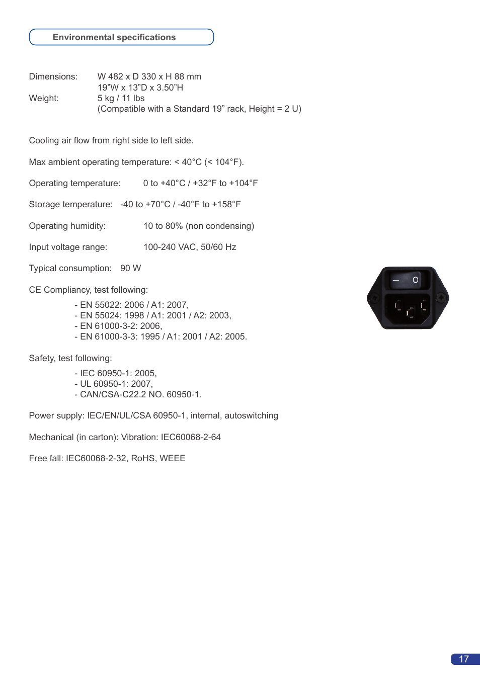 Analog Way Smart Quad User Manual | Page 19 / 68