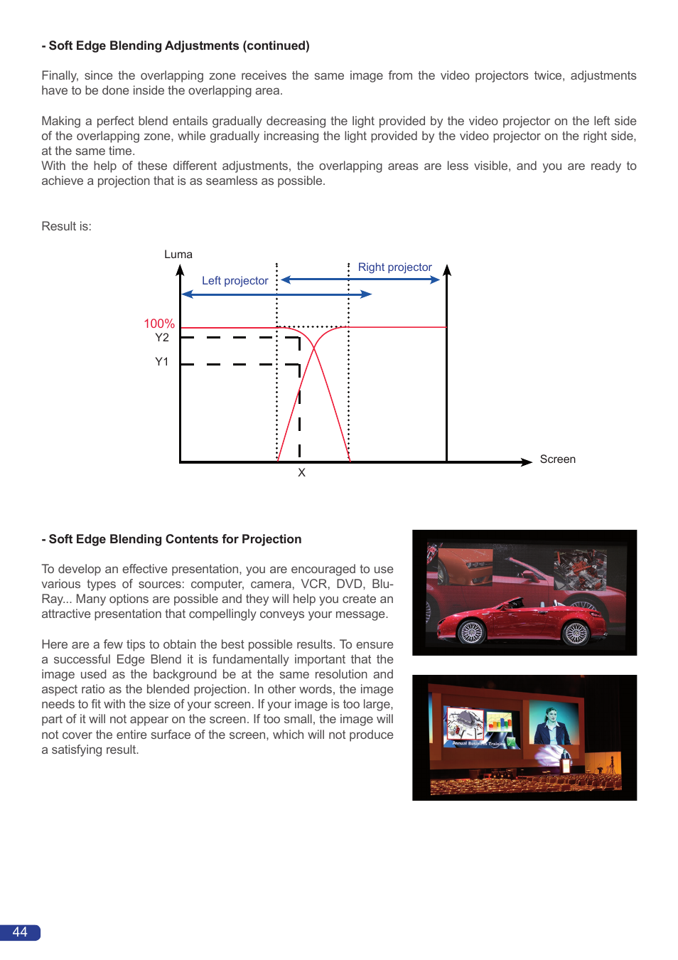 Analog Way Smart Edge FX User Manual | Page 46 / 72