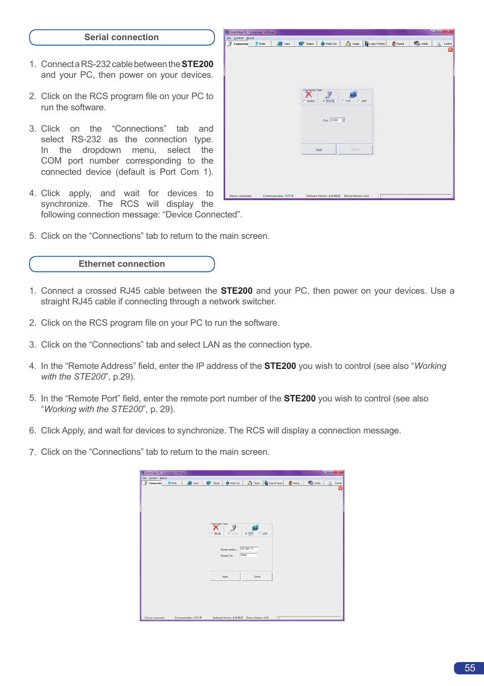 Analog Way Smart Edge FX User Manual | Page 57 / 72