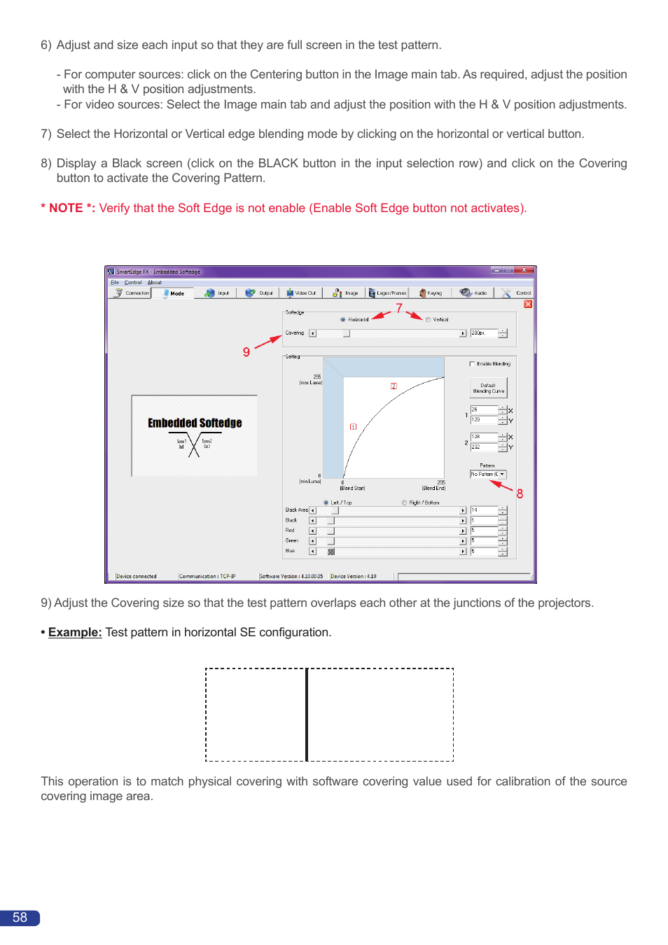 Analog Way Smart Edge FX User Manual | Page 60 / 72