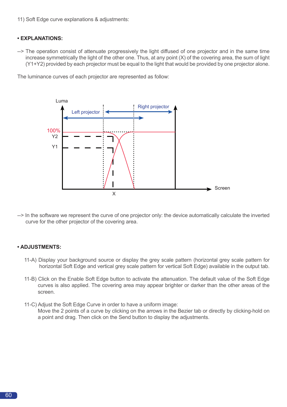 Analog Way Smart Edge FX User Manual | Page 62 / 72