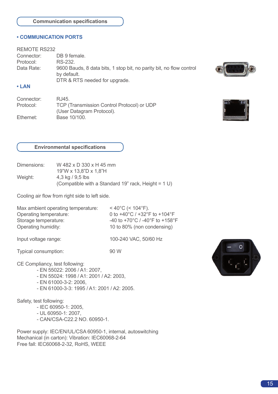 Analog Way Smart Edge User Manual | Page 17 / 64