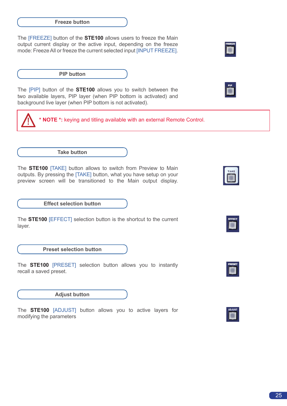 Analog Way Smart Edge User Manual | Page 27 / 64