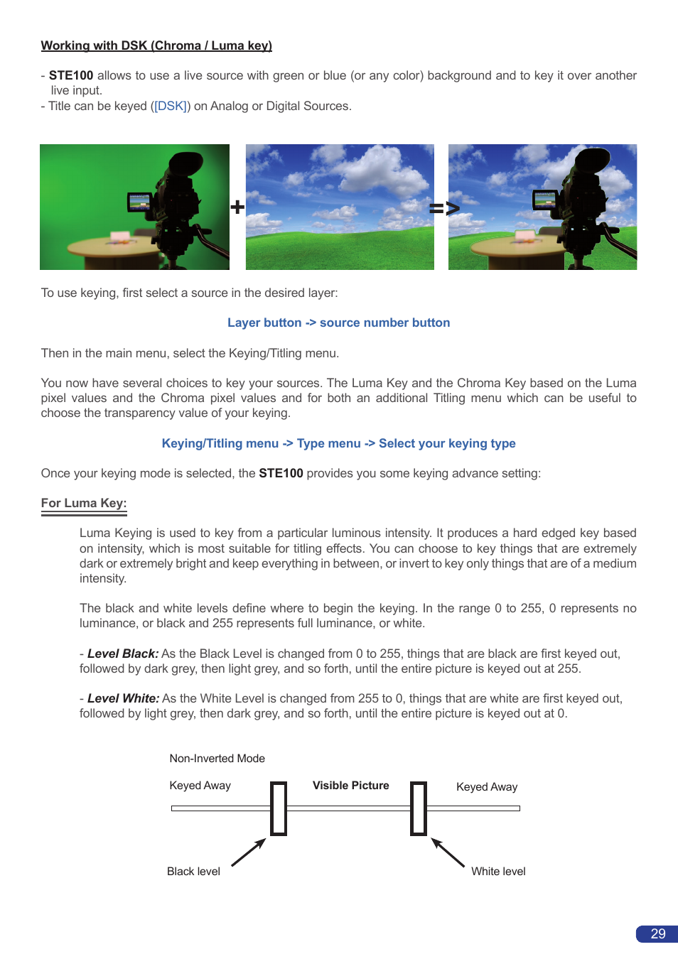 Analog Way Smart Edge User Manual | Page 31 / 64