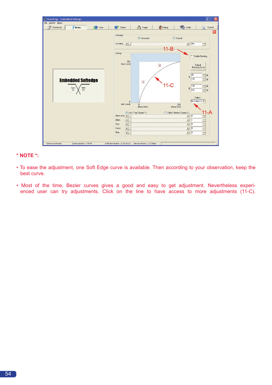 Analog Way Smart Edge User Manual | Page 56 / 64