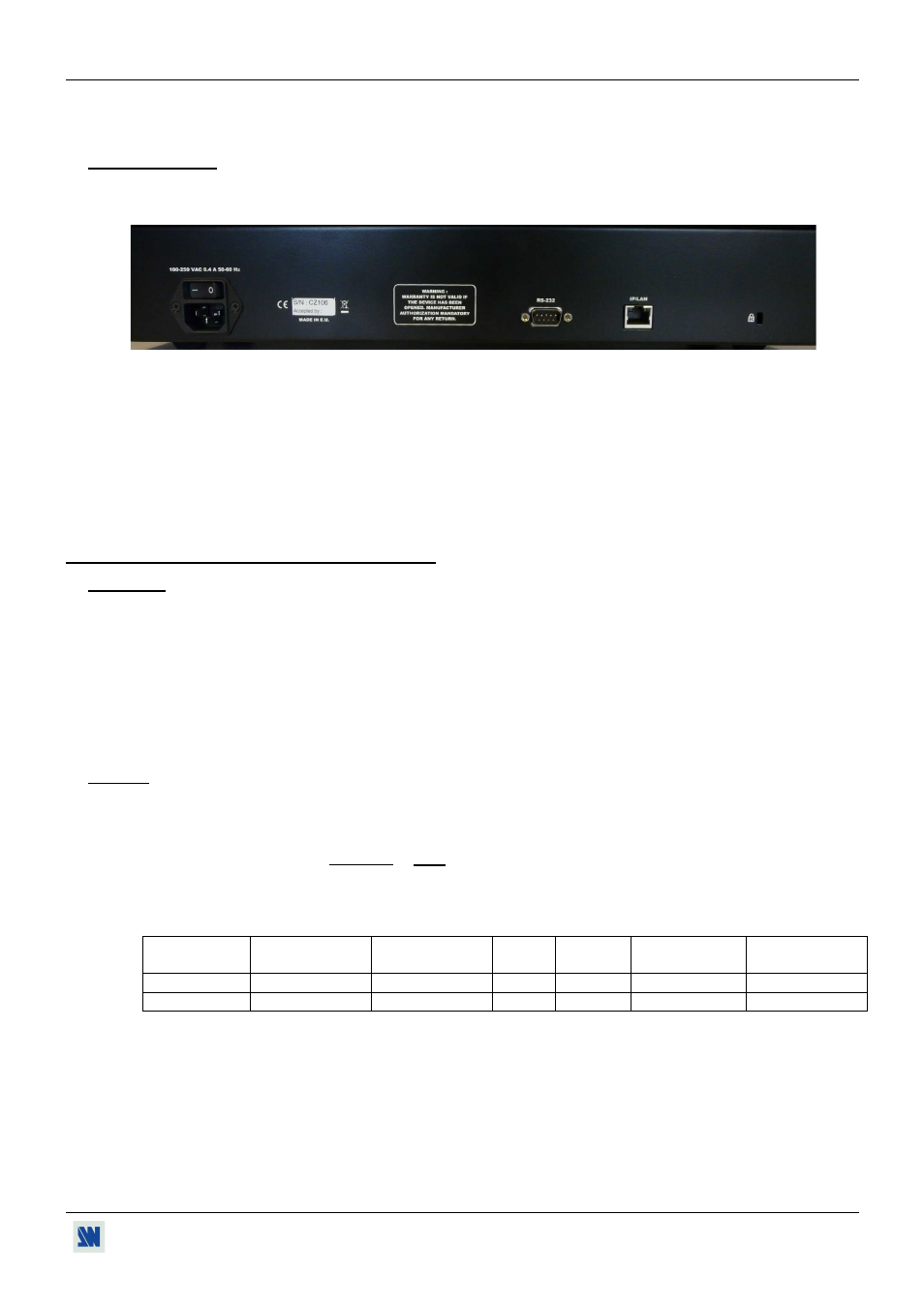 Analog Way RKD8044-T User Manual | Page 7 / 13