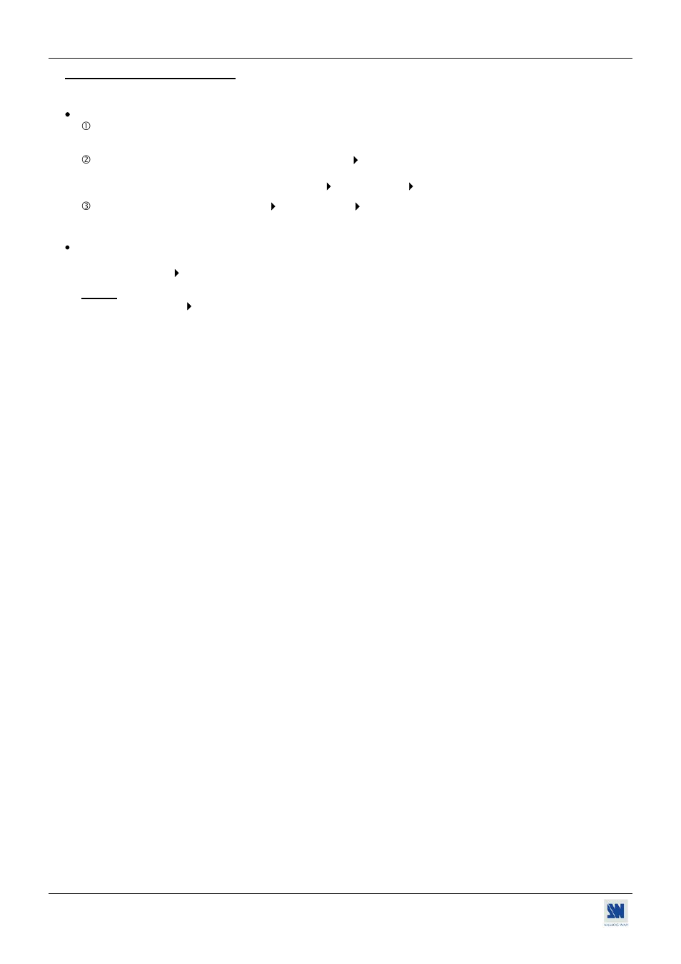 2. using the frame store | Analog Way Broad Scan HD User Manual | Page 18 / 45