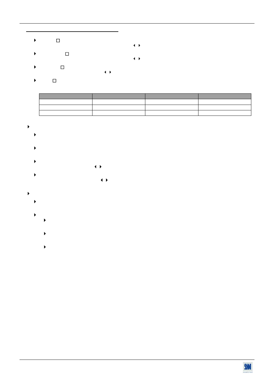 Analog Way Broad Scan HD User Manual | Page 24 / 45
