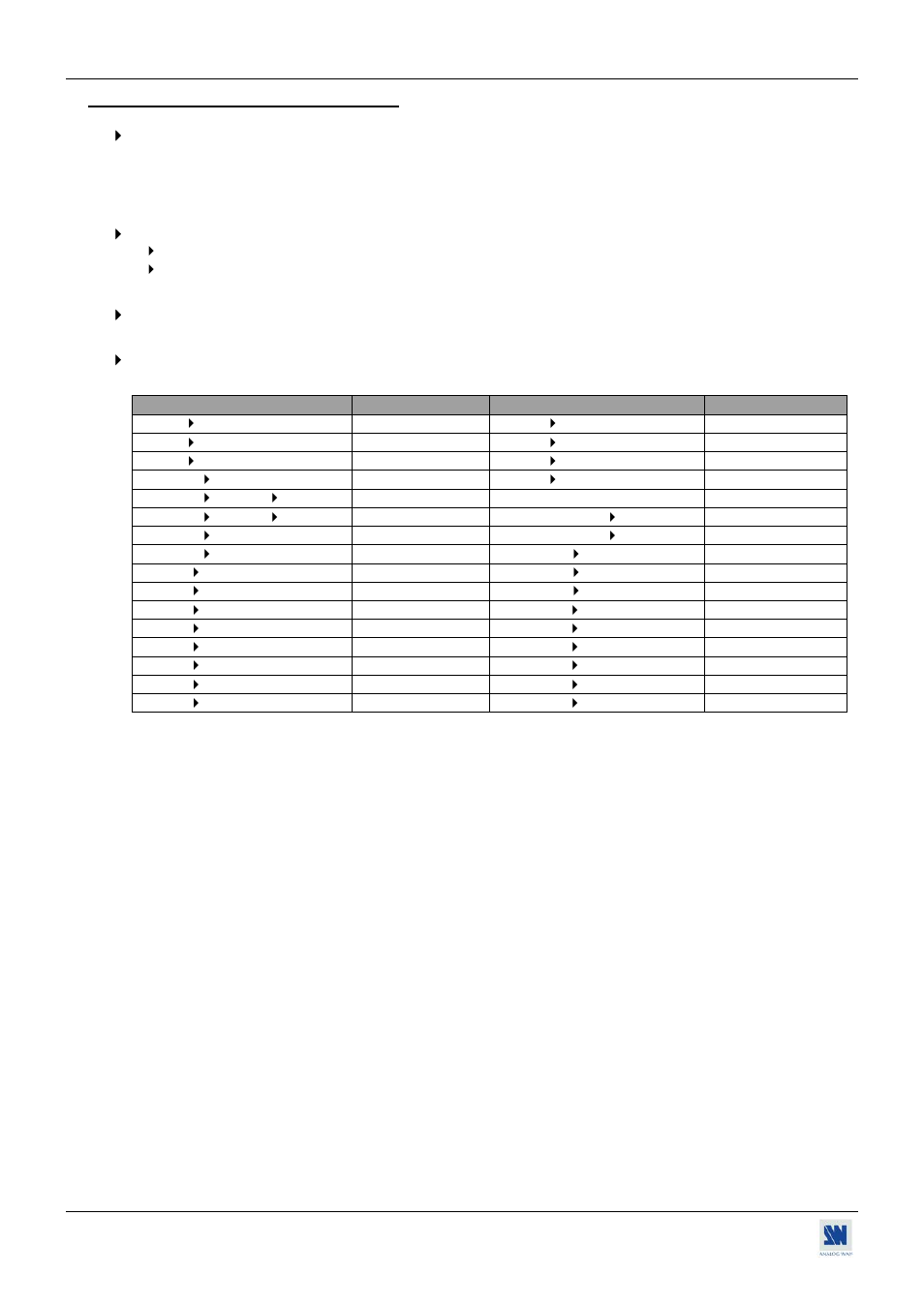 Analog Way Broad Scan HD User Manual | Page 28 / 45