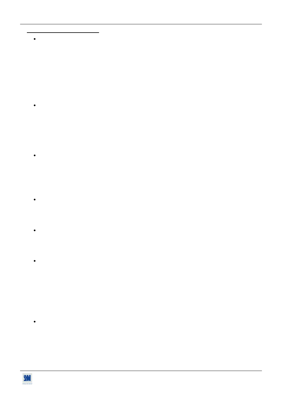 Analog Way Broad Scan HD User Manual | Page 35 / 45