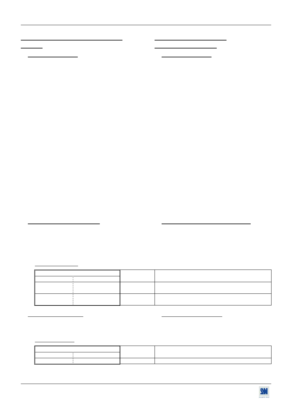 Appendix a: programmer's guide, A-1: introduction, Annexe a: guide de programmation | A-2: commands structure, A-2: structure d'une commande, A-3: error response, A-3: réponse d'erreur | Analog Way Broad Scan HD User Manual | Page 38 / 45