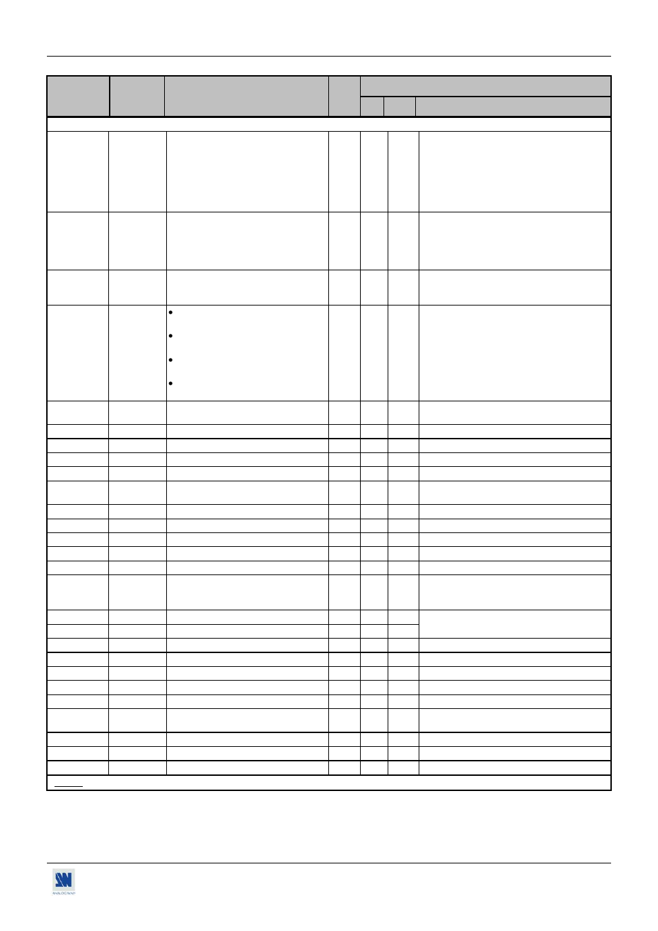 Analog Way Broad Scan HD User Manual | Page 41 / 45