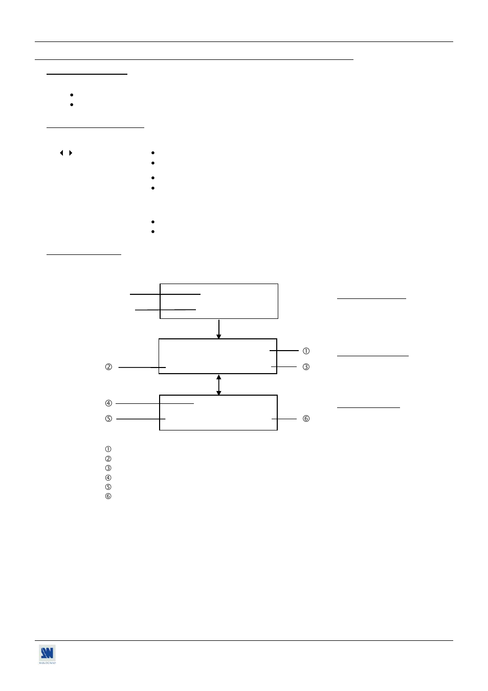 Chapter 4 : front panel display menus description, 1. introduction, 2. control buttons | 3. status mode | Analog Way Tetra-VIO User Manual | Page 19 / 41