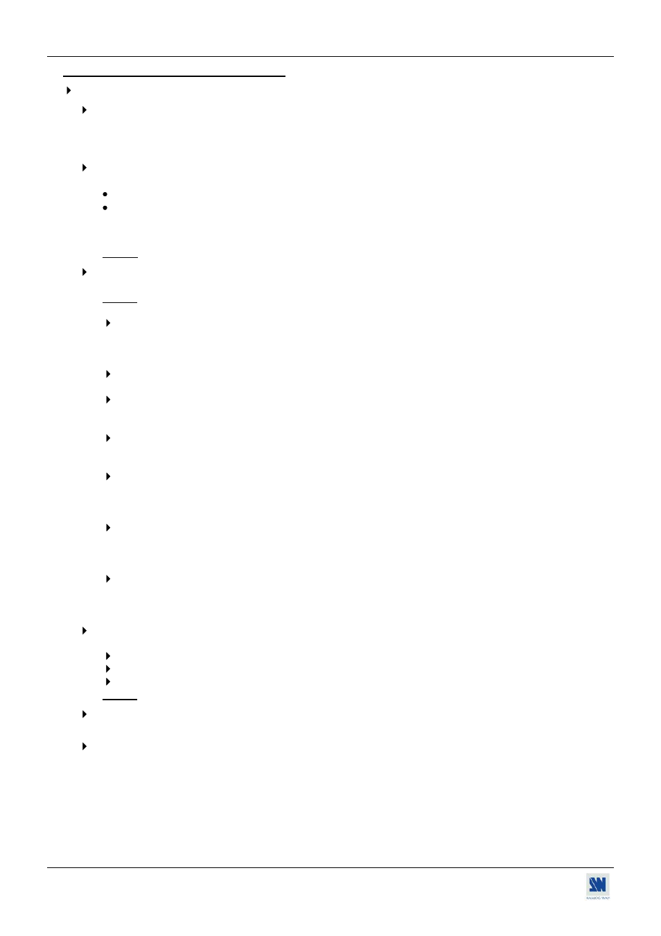 Analog Way Tetra-VIO User Manual | Page 26 / 41